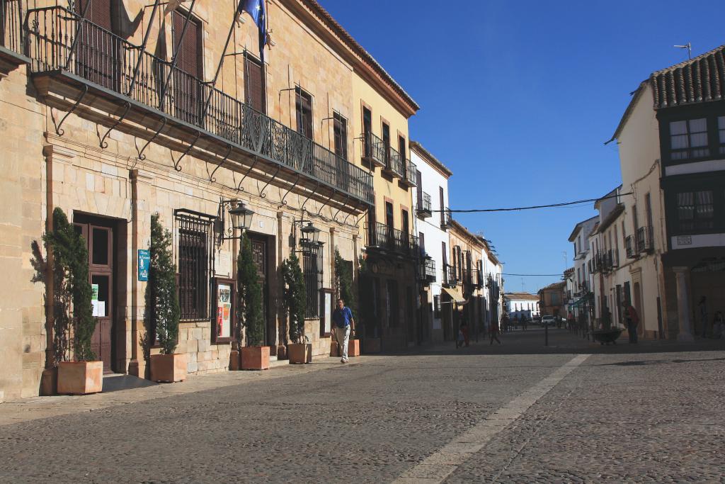 Foto de Almagro (Ciudad Real), España