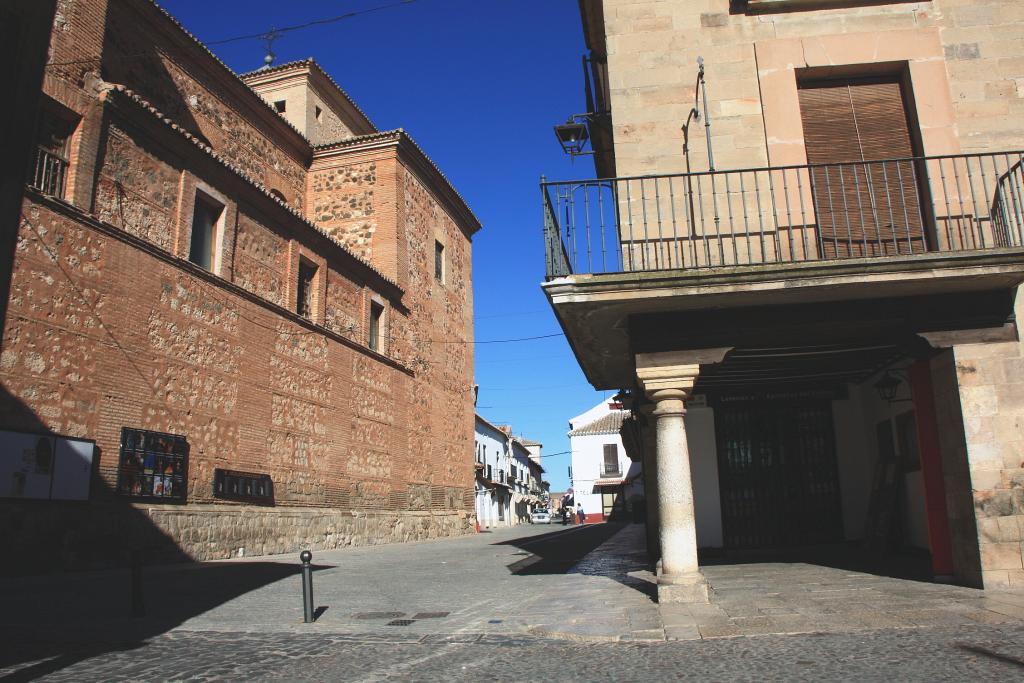 Foto de Almagro (Ciudad Real), España