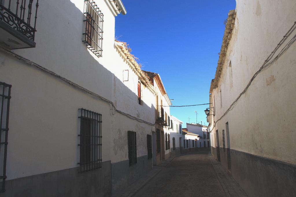 Foto de Almagro (Ciudad Real), España