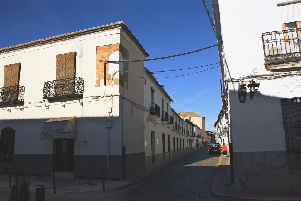 Foto de Almagro (Ciudad Real), España