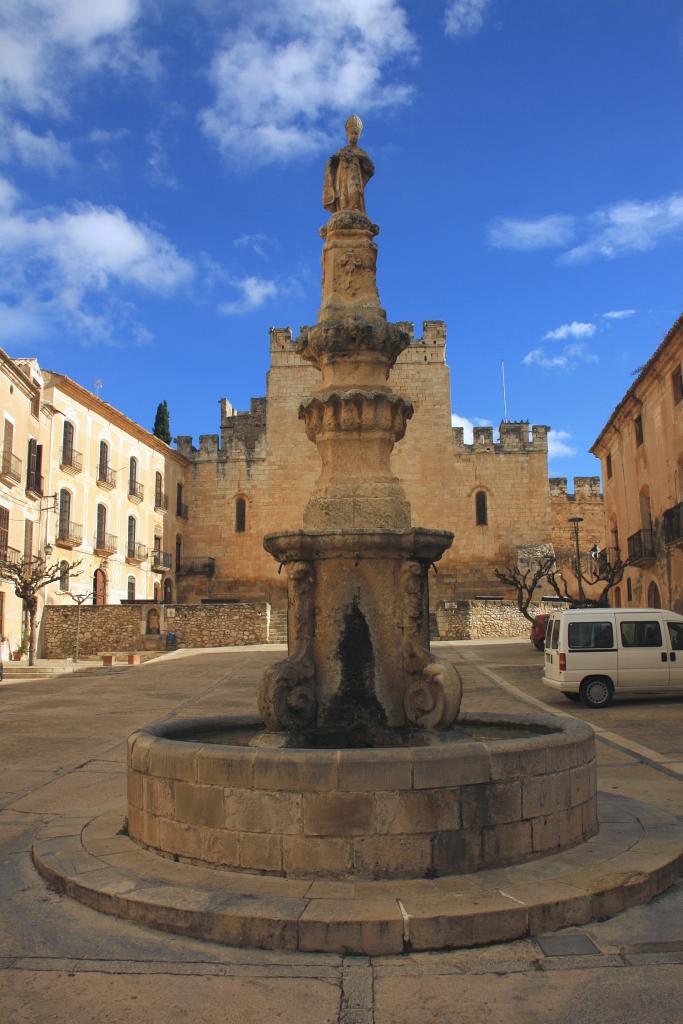 Foto de Aiguamurcia (Tarragona), España