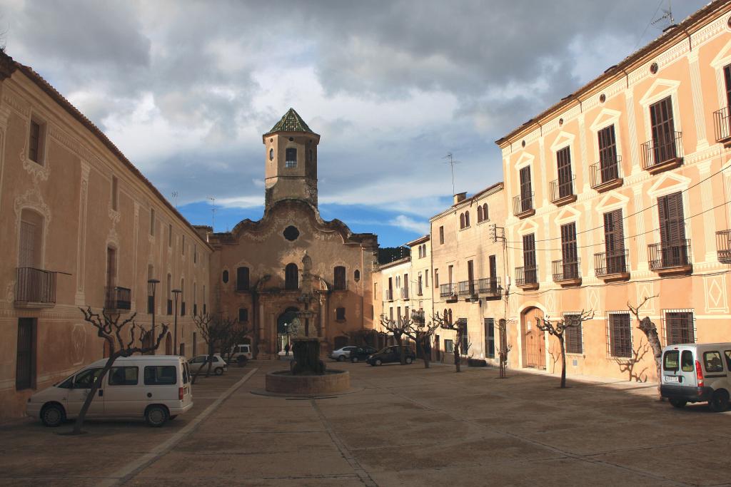 Foto de Aiguamurcia (Tarragona), España