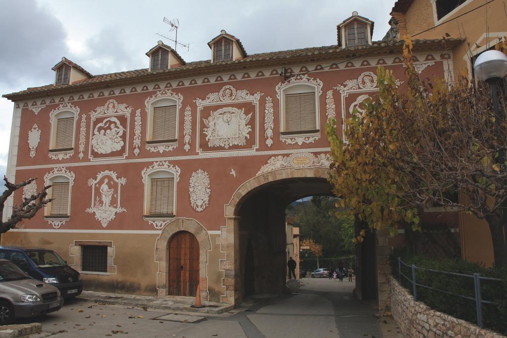 Foto de Aiguamurcia (Tarragona), España