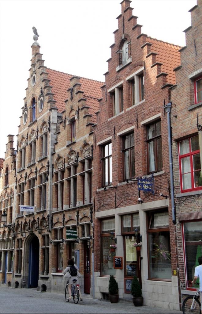 Foto: Sint-Jakobsstraat - Brugge (Flanders), Bélgica