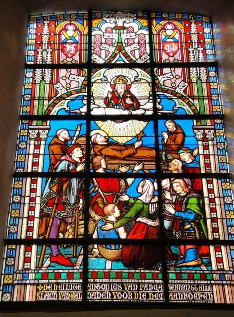 Foto: Sint-Jacobskerk - Brugge (Flanders), Bélgica