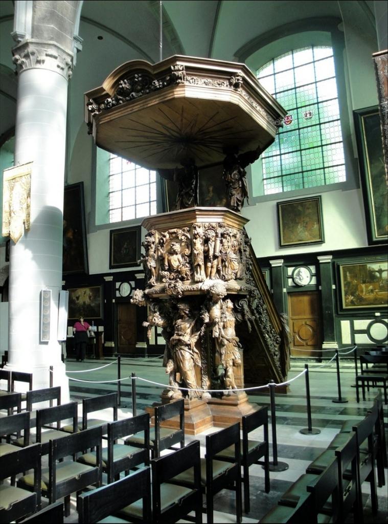 Foto: Sint-Jacobskerk - Brugge (Flanders), Bélgica