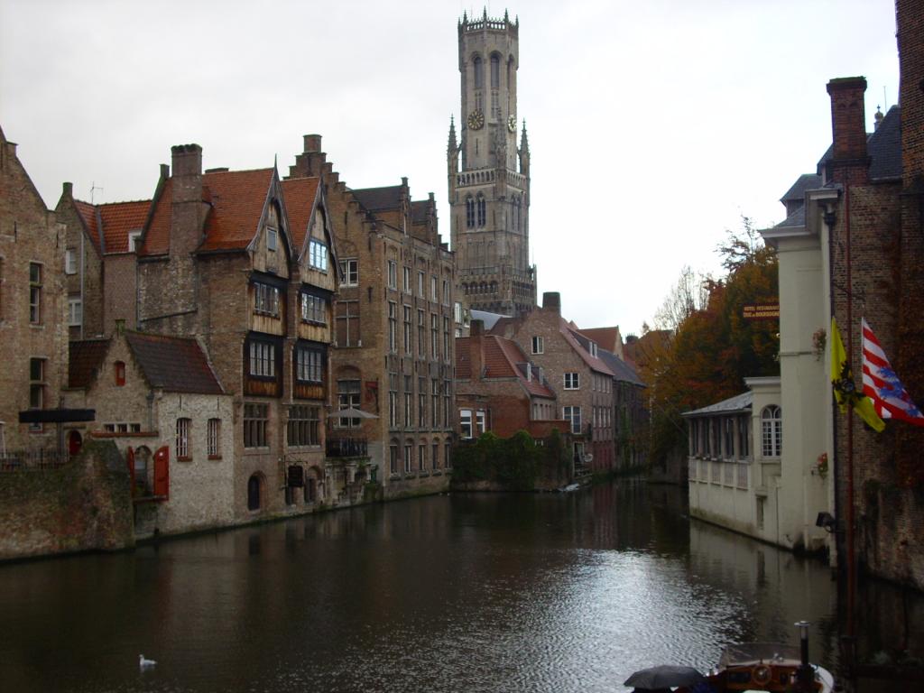 Foto de Brugge, Bélgica