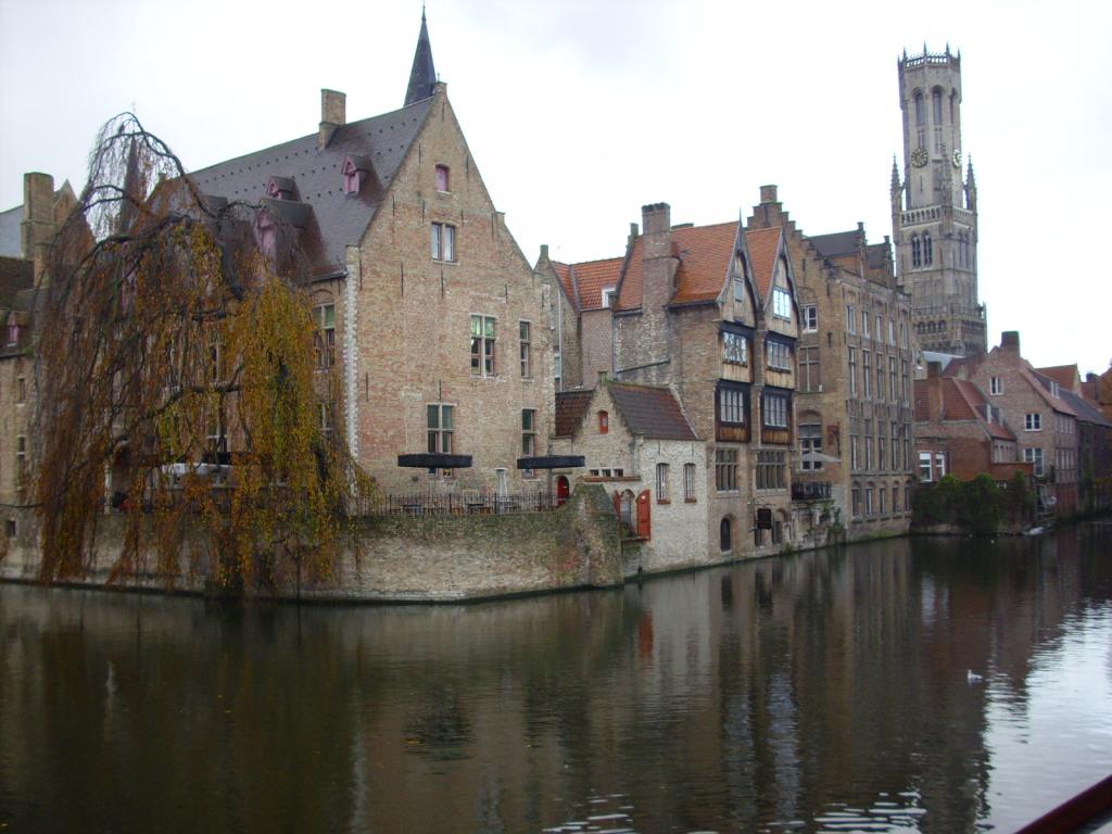 Foto de Brugge, Bélgica