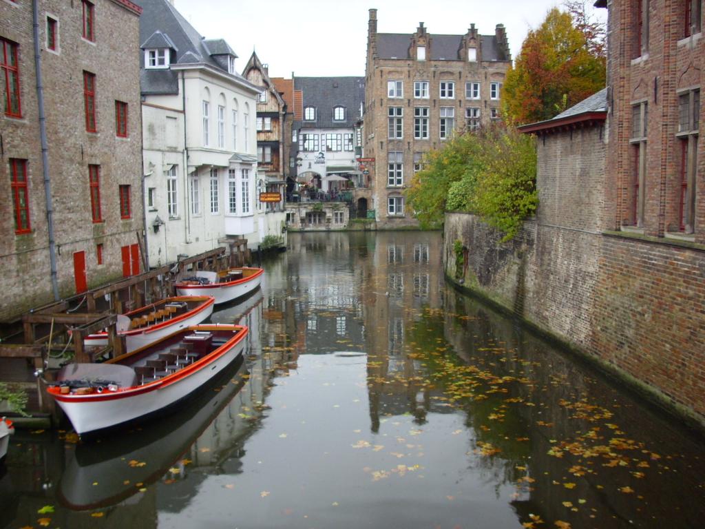 Foto de Brugge, Bélgica