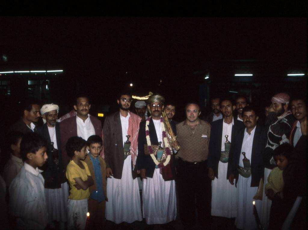 Foto de Marib, Yemen