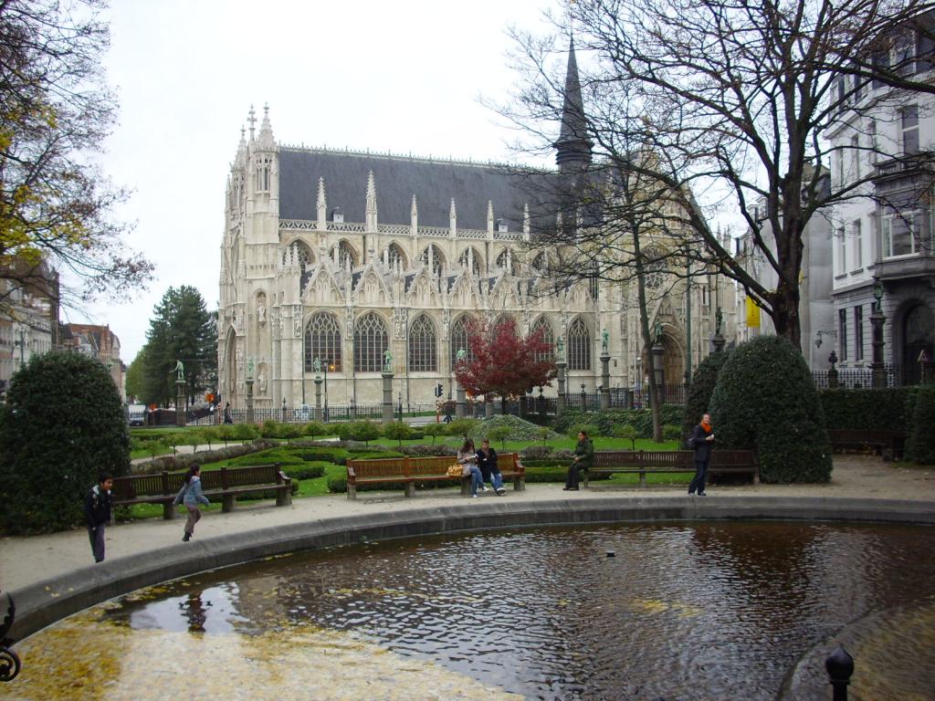 Foto de Bruselas, Bélgica