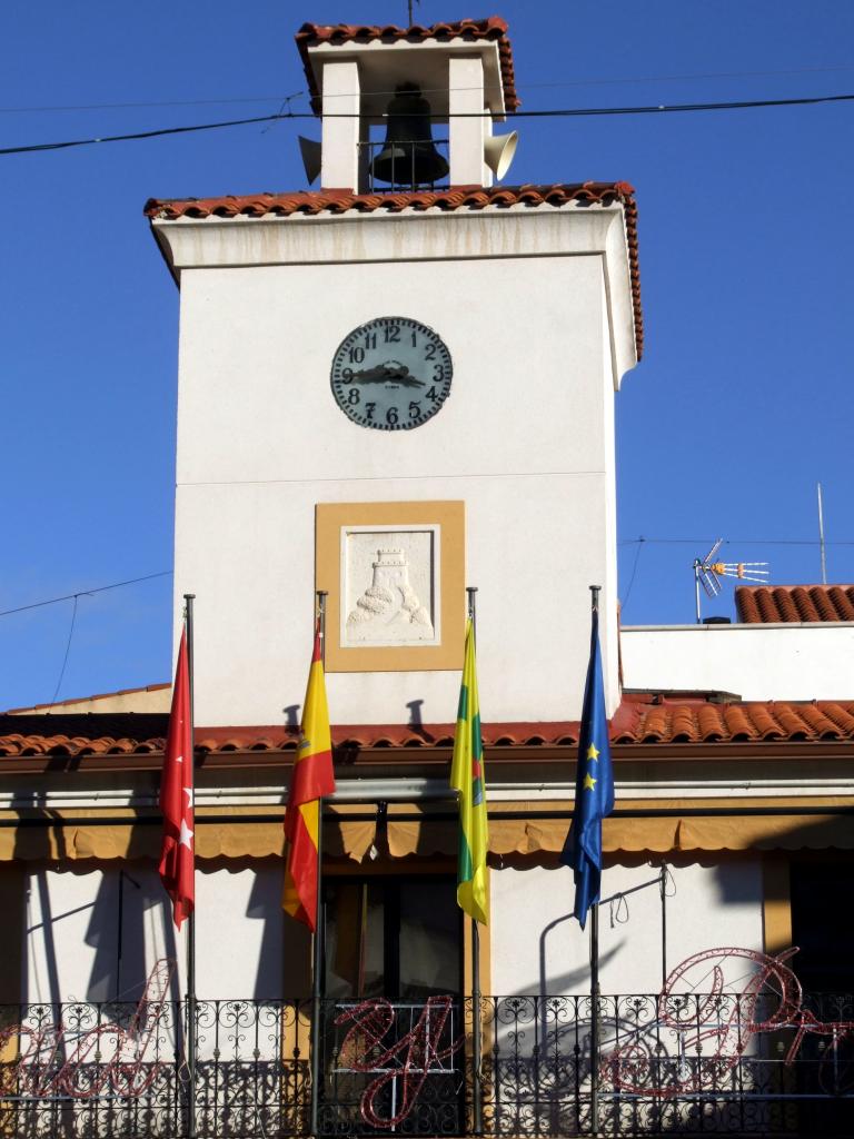 Foto de Perales de Tajuña (Madrid), España
