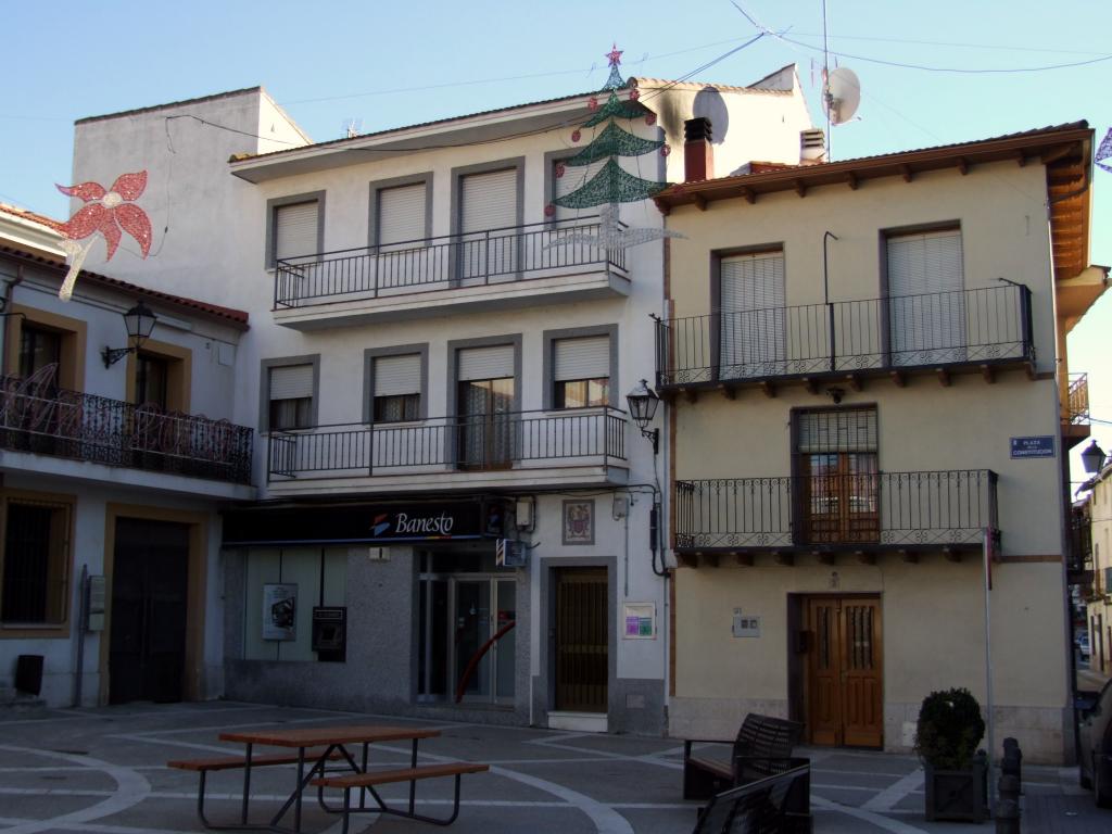 Foto de Perales de Tajuña (Madrid), España