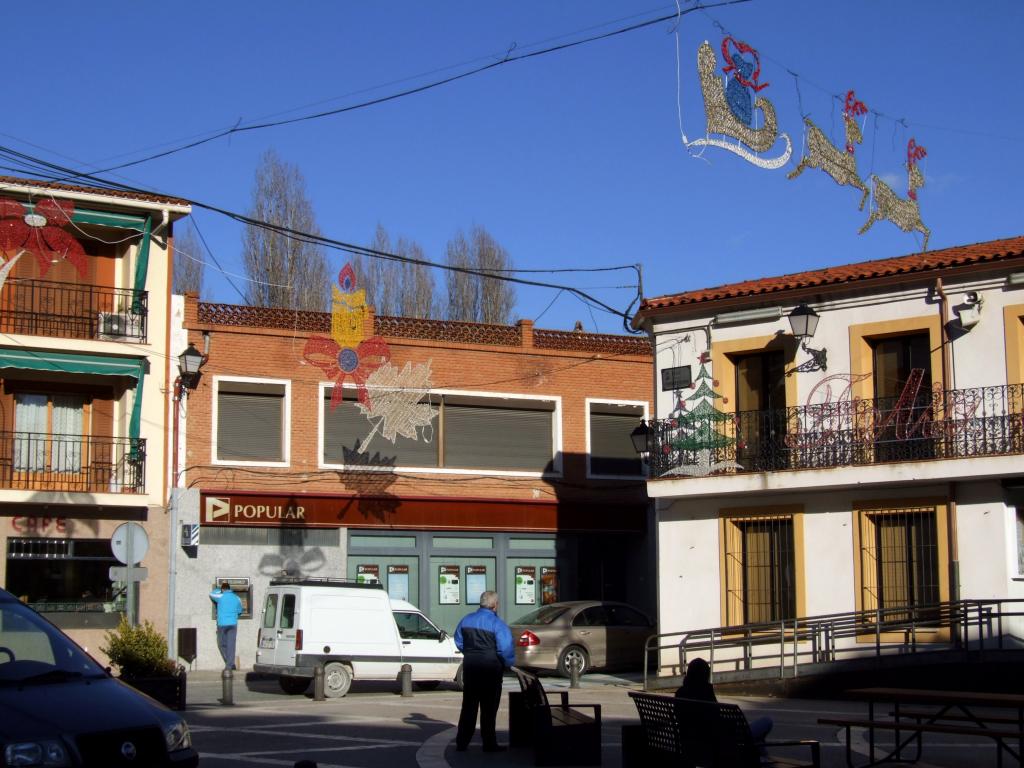 Foto de Perales de Tajuña (Madrid), España