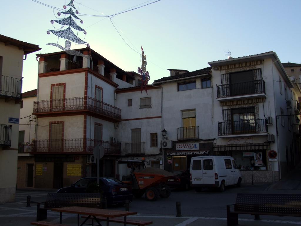 Foto de Perales de Tajuña (Madrid), España