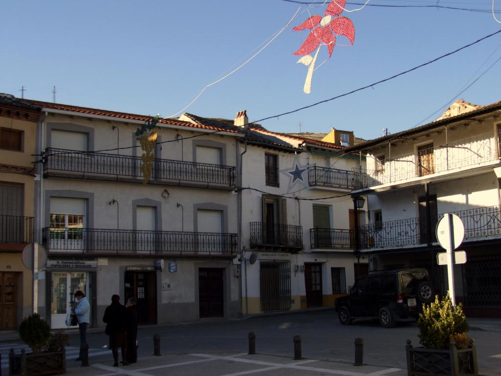 Foto de Perales de Tajuña (Madrid), España
