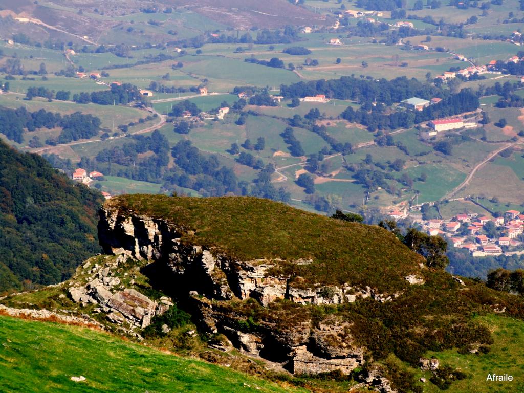 Foto de Portilllo de la Sia (Cantabria), España