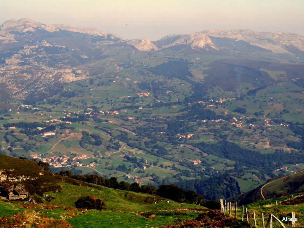 Foto de Portillo de la Sia (Cantabria), España