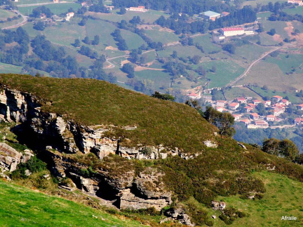 Foto de Portillo de la Sia (Cantabria), España