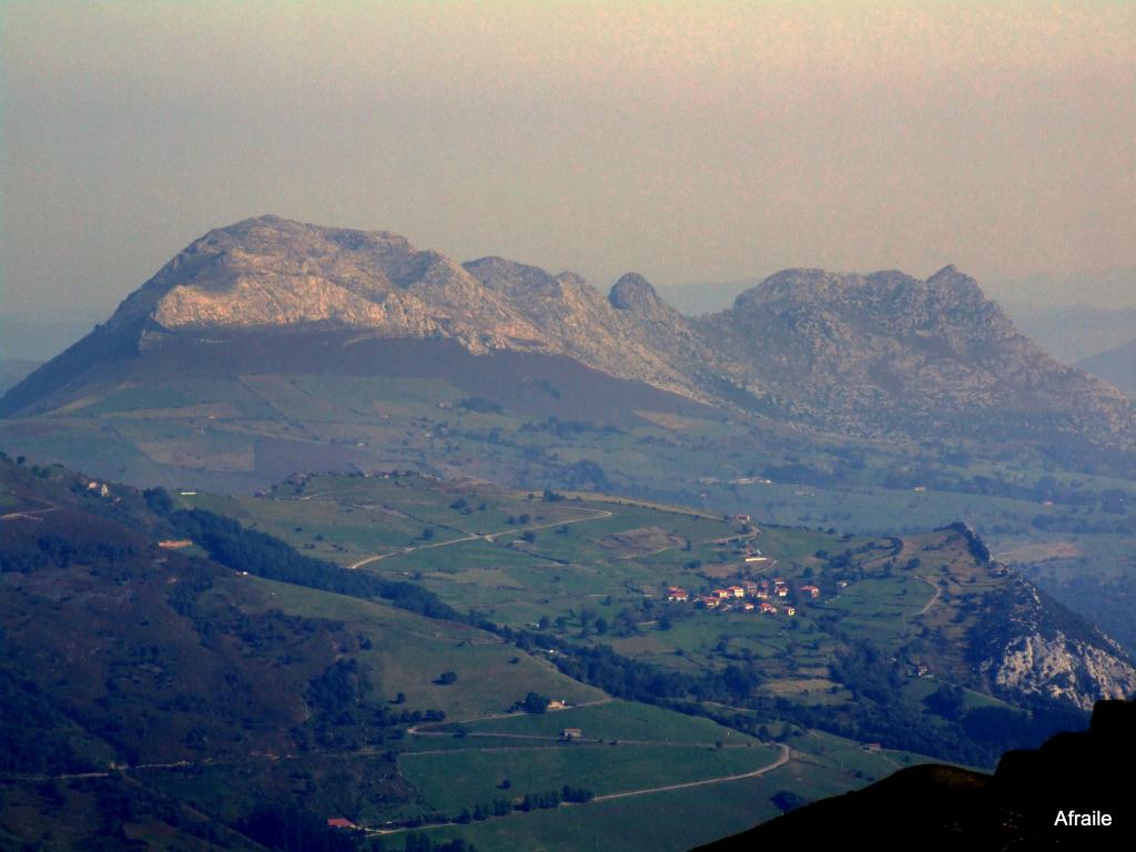 Foto de Portillo de la Sia (Cantabria), España