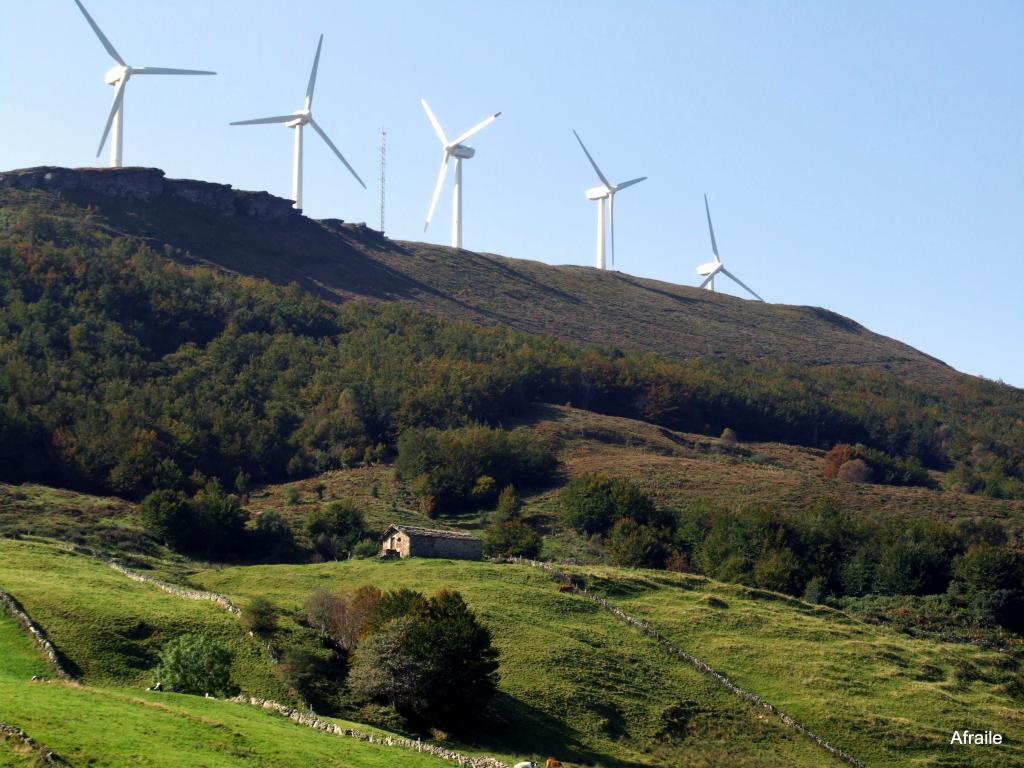 Foto de Portillo de la Sia (Cantabria), España