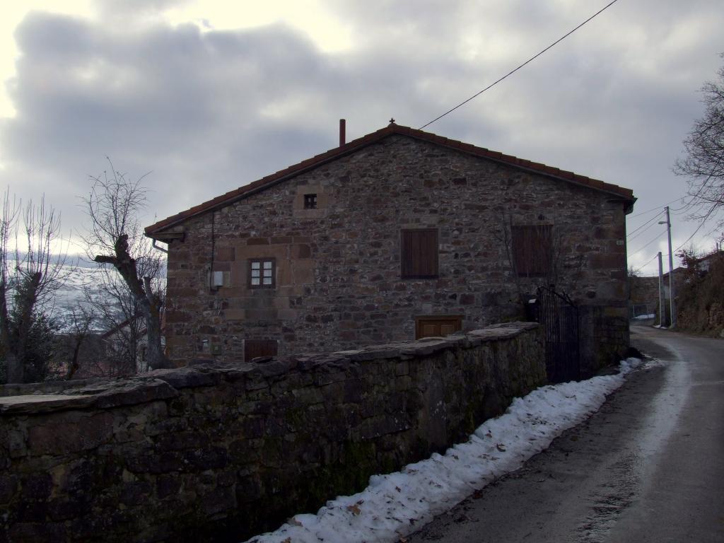 Foto de Proaño (Cantabria), España