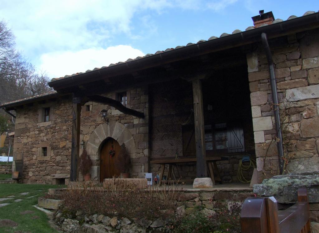 Foto de Proaño (Cantabria), España