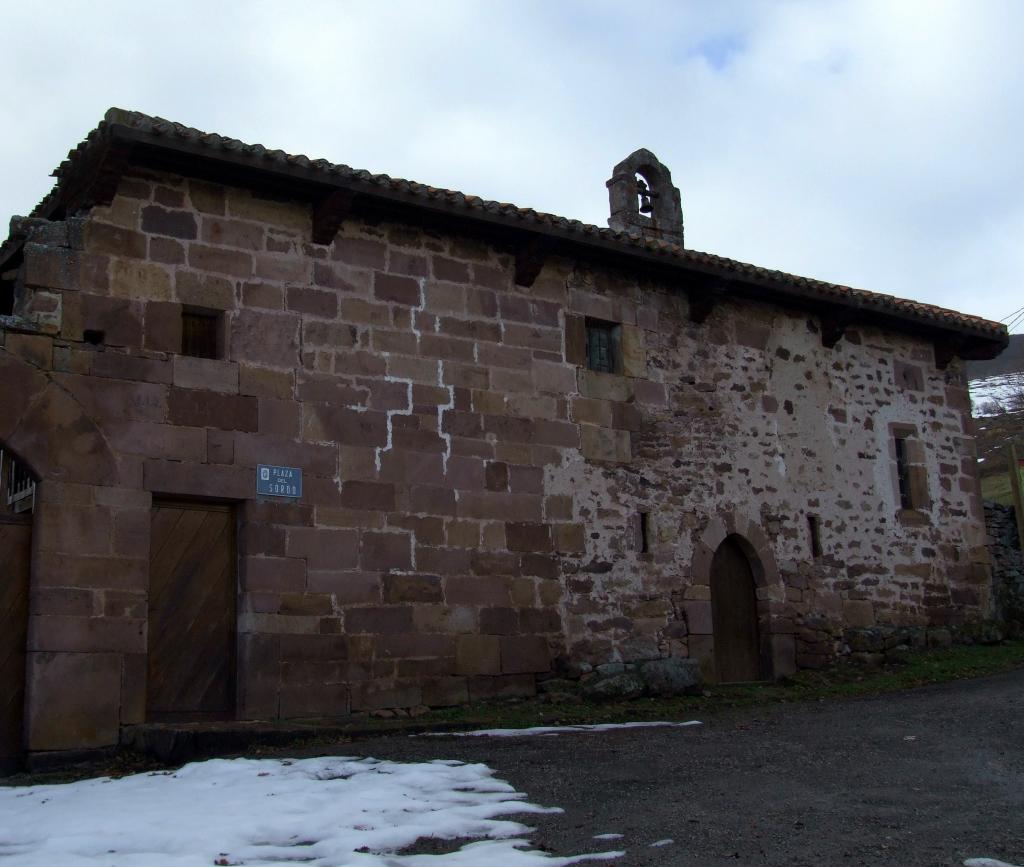 Foto de Proaño (Cantabria), España