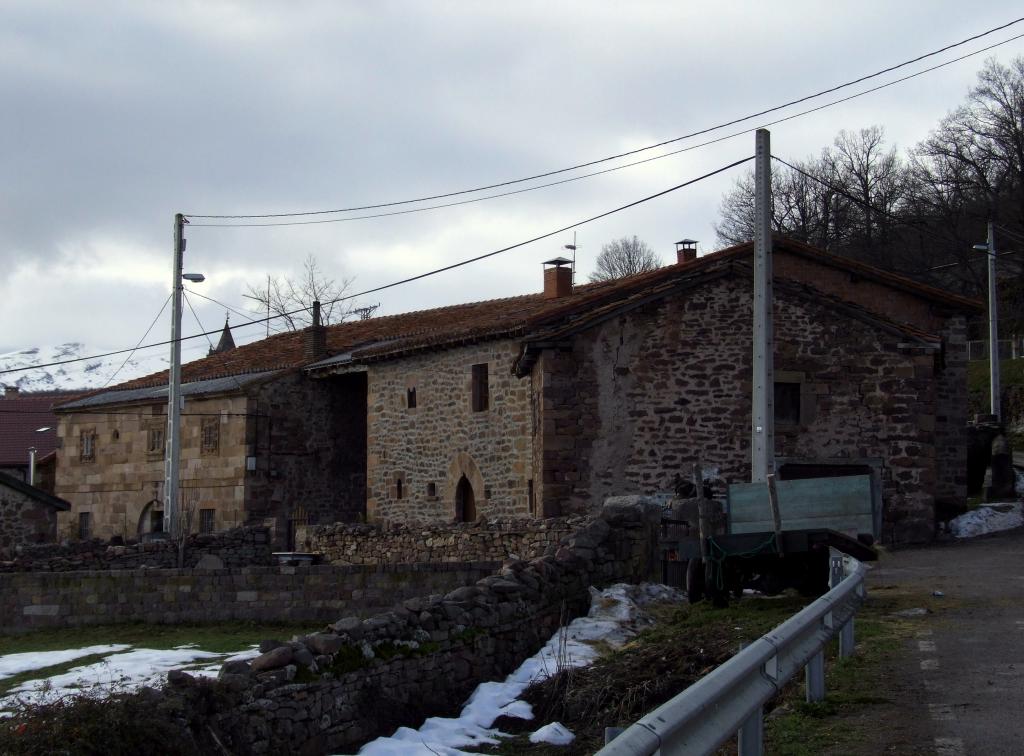 Foto de Proaño (Cantabria), España