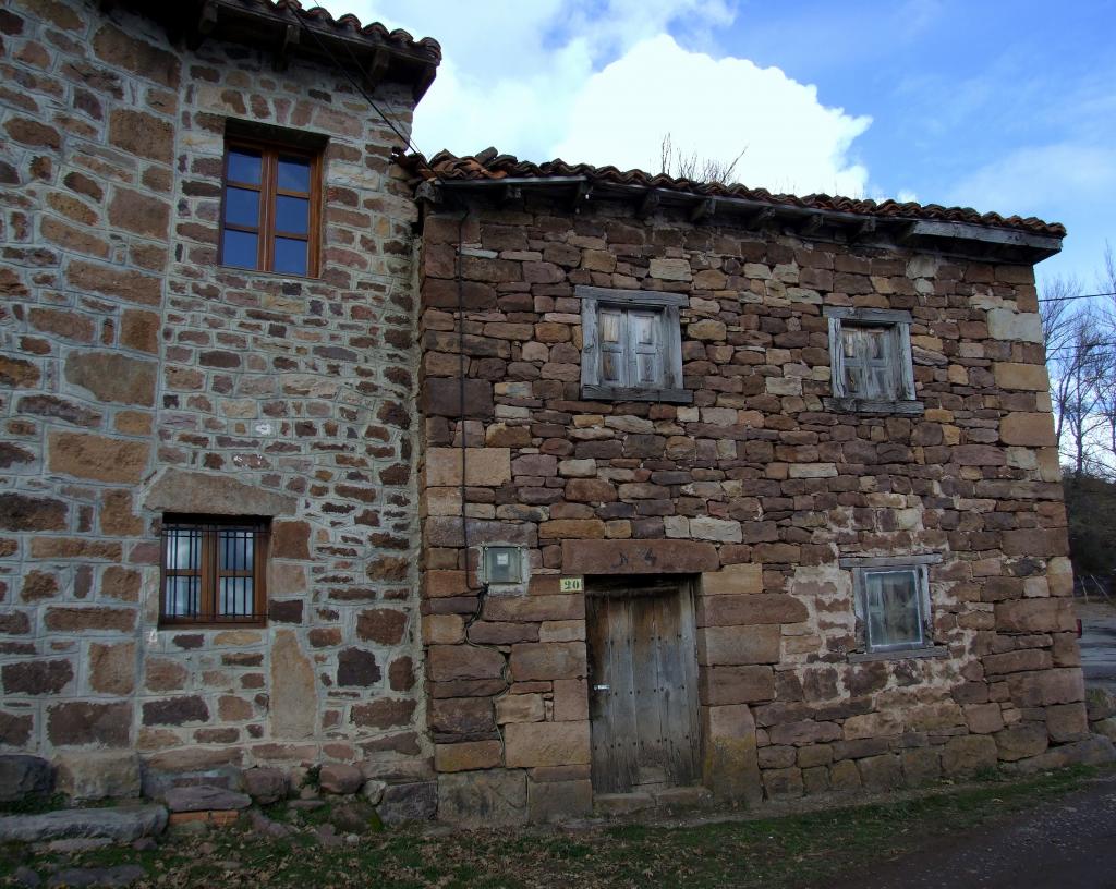 Foto de Proaño (Cantabria), España