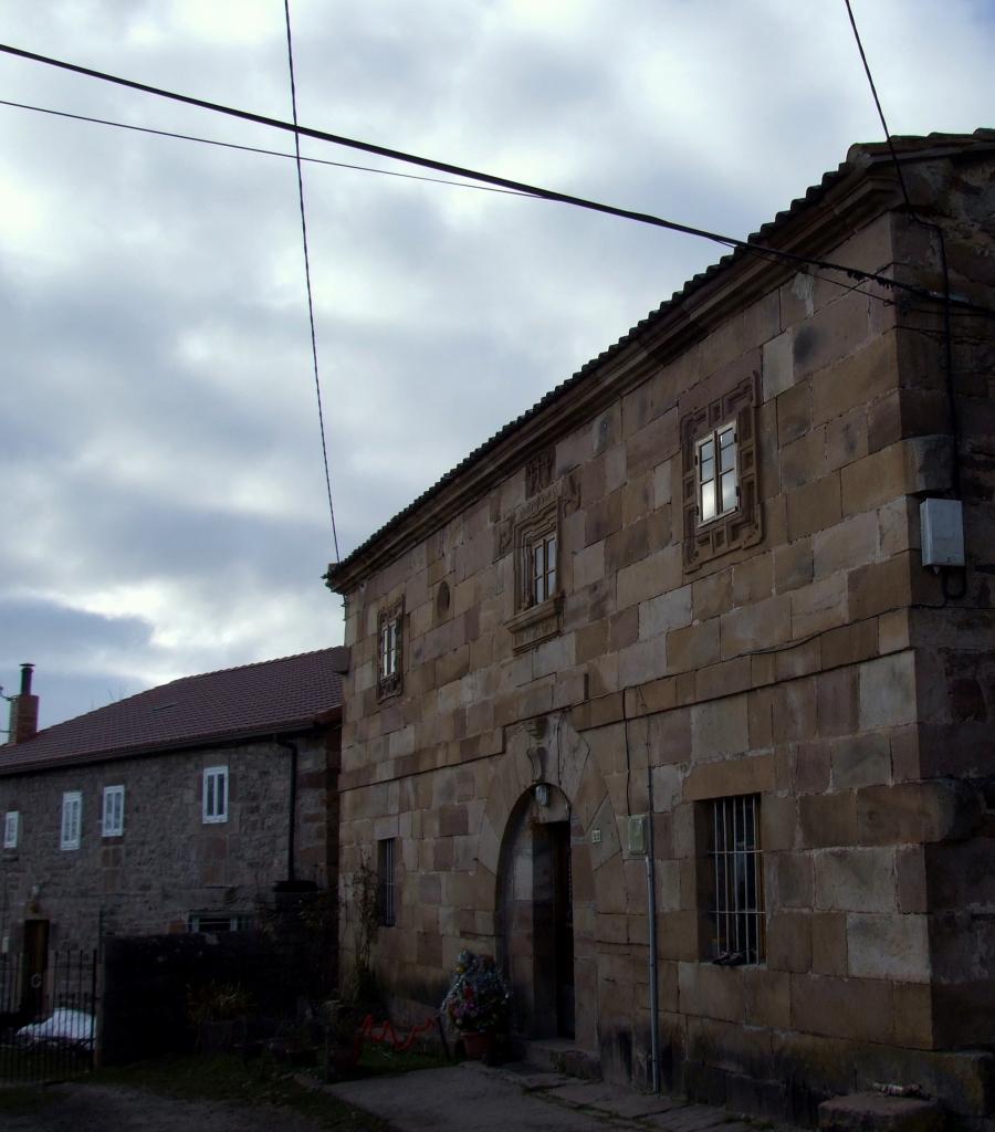 Foto de Proaño (Cantabria), España
