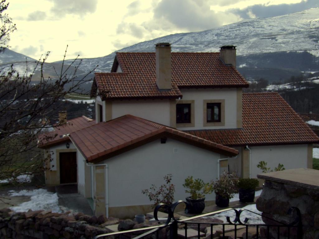 Foto de Proaño (Cantabria), España