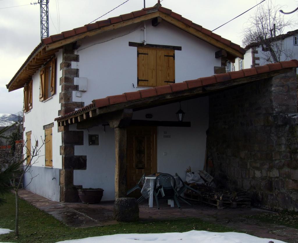Foto de Proaño (Cantabria), España