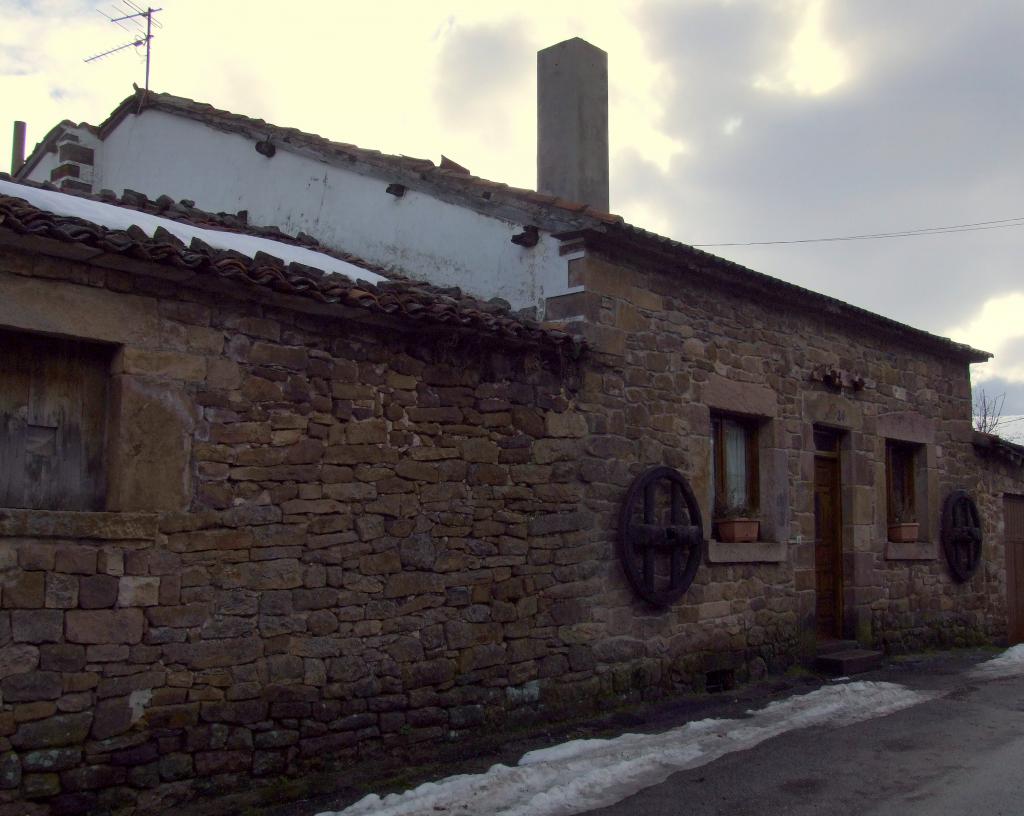 Foto de Proaño (Cantabria), España