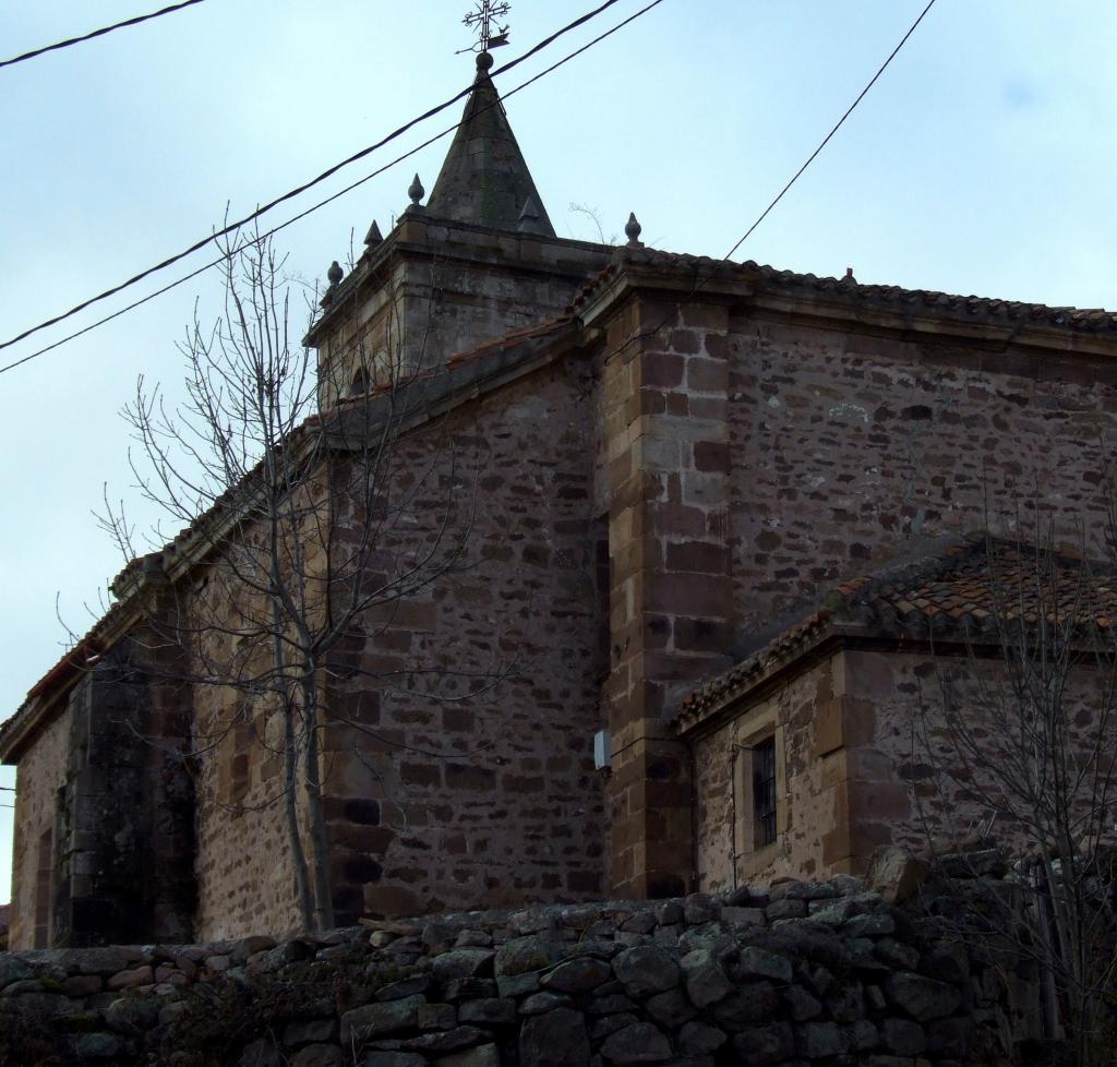 Foto de Proaño (Cantabria), España