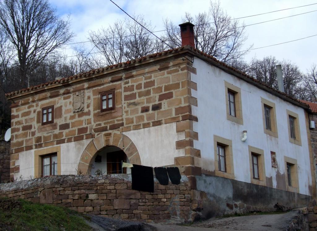 Foto de Proaño (Cantabria), España