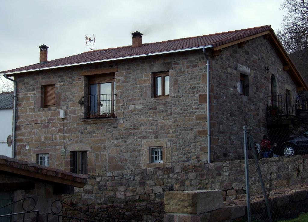 Foto de Proaño (Cantabria), España