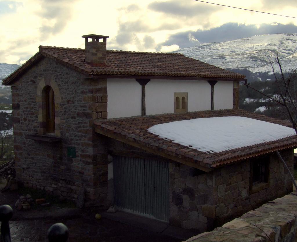 Foto de Proaño (Cantabria), España