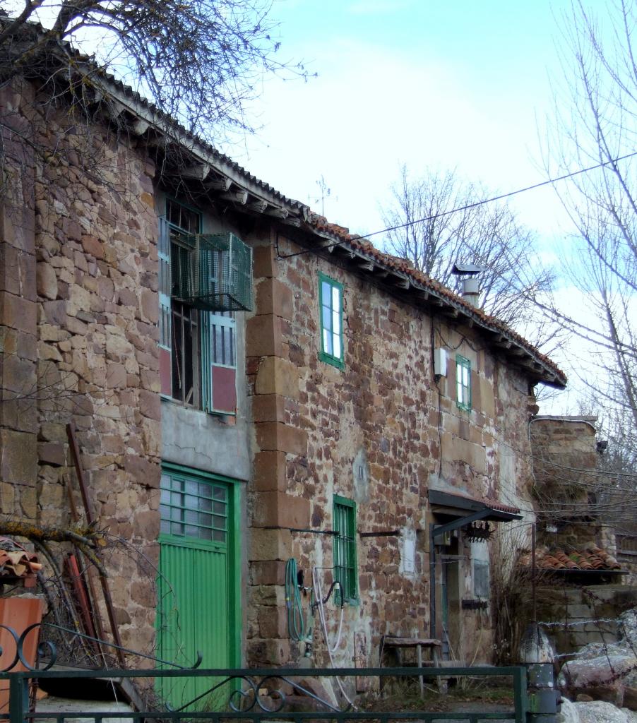 Foto de Proaño (Cantabria), España