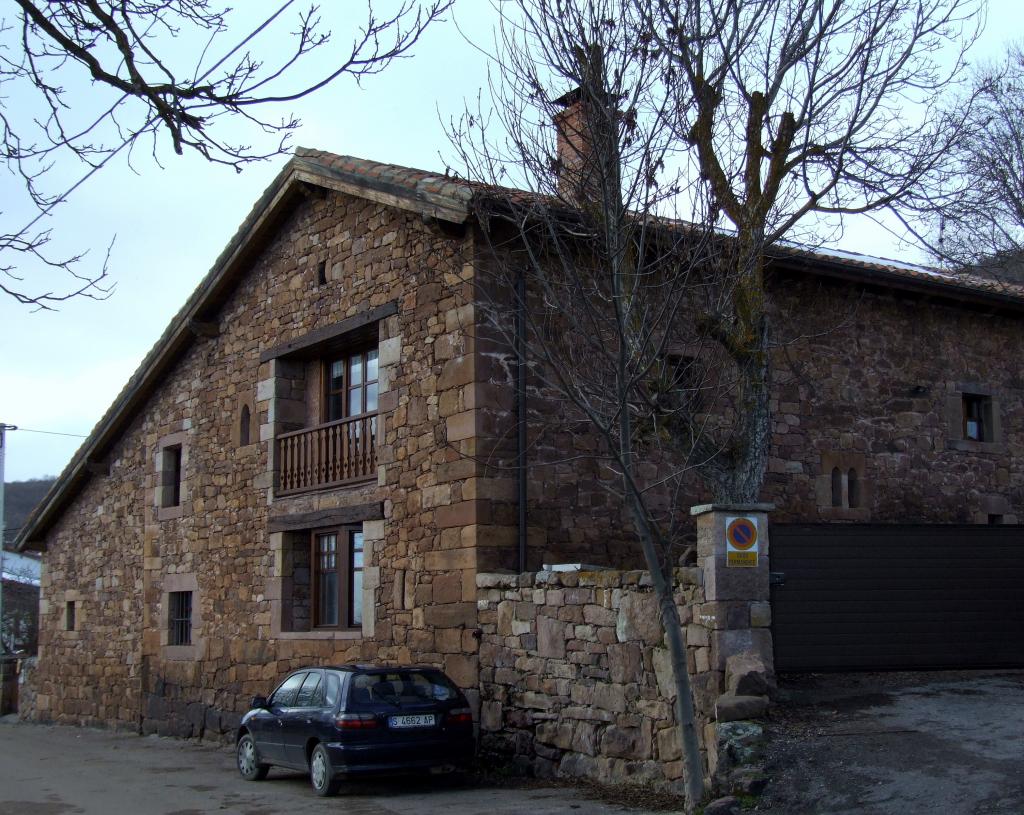 Foto de Proaño (Cantabria), España