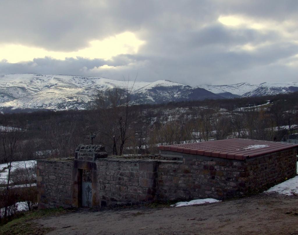 Foto de Proaño (Cantabria), España