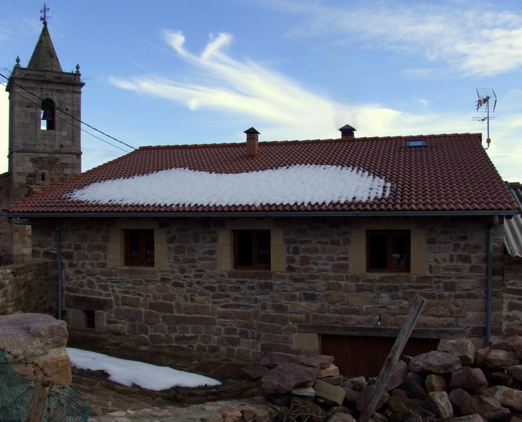 Foto de Proaño (Cantabria), España