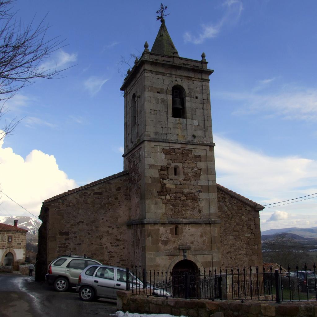 Foto de Proaño (Cantabria), España