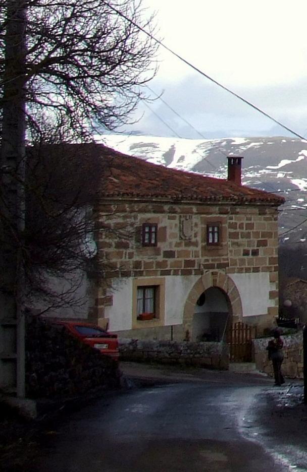 Foto de Proaño (Cantabria), España