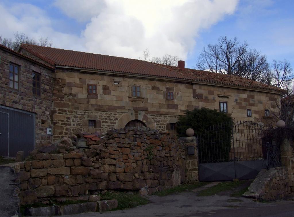 Foto de Proaño (Cantabria), España