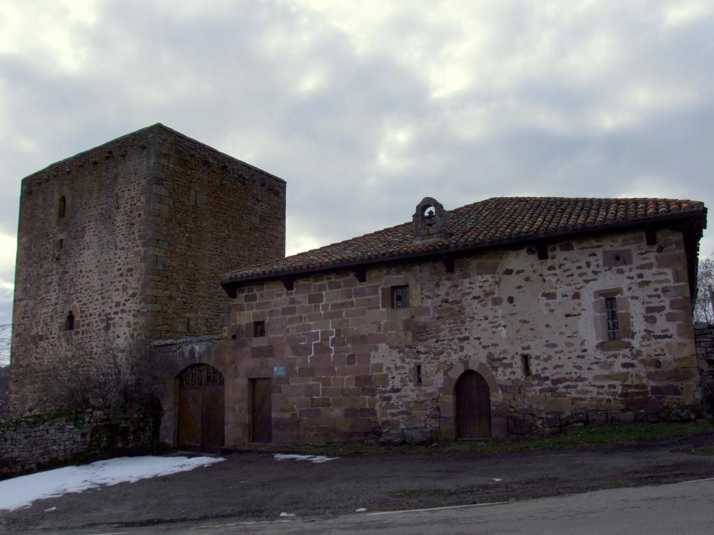 Foto de Proaño (Cantabria), España
