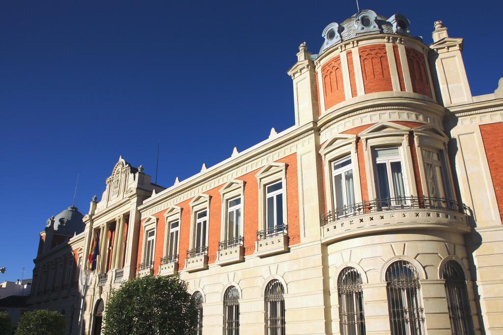Foto de Ciudad Real (Castilla La Mancha), España