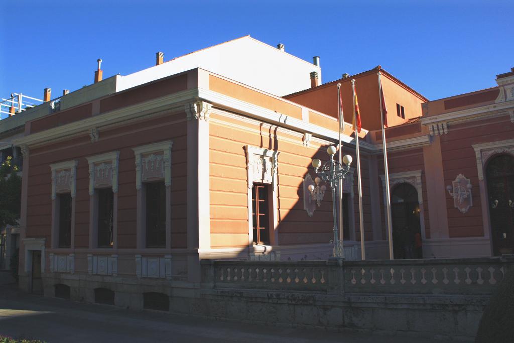 Foto de Ciudad Real (Castilla La Mancha), España