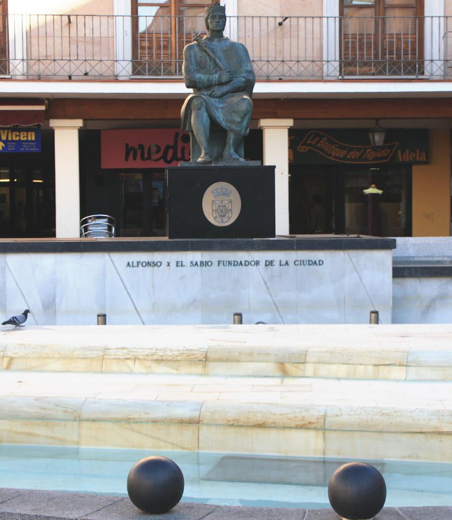 Foto de Ciudad Real (Castilla La Mancha), España