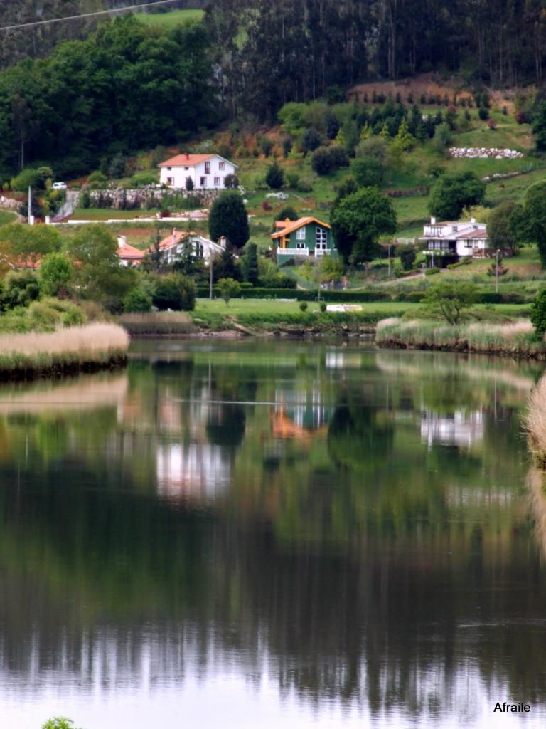Foto de Puente Arce (Cantabria), España
